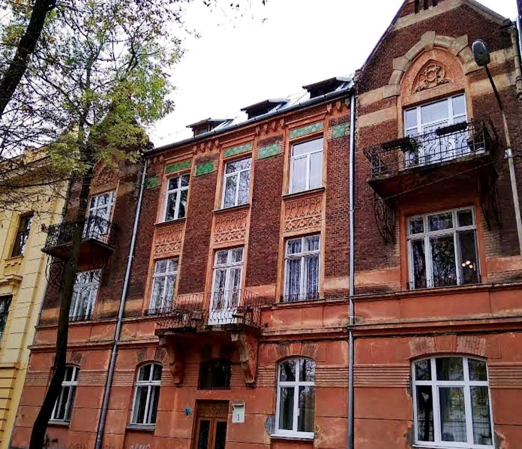 Apartments Architects Lviv Exterior photo